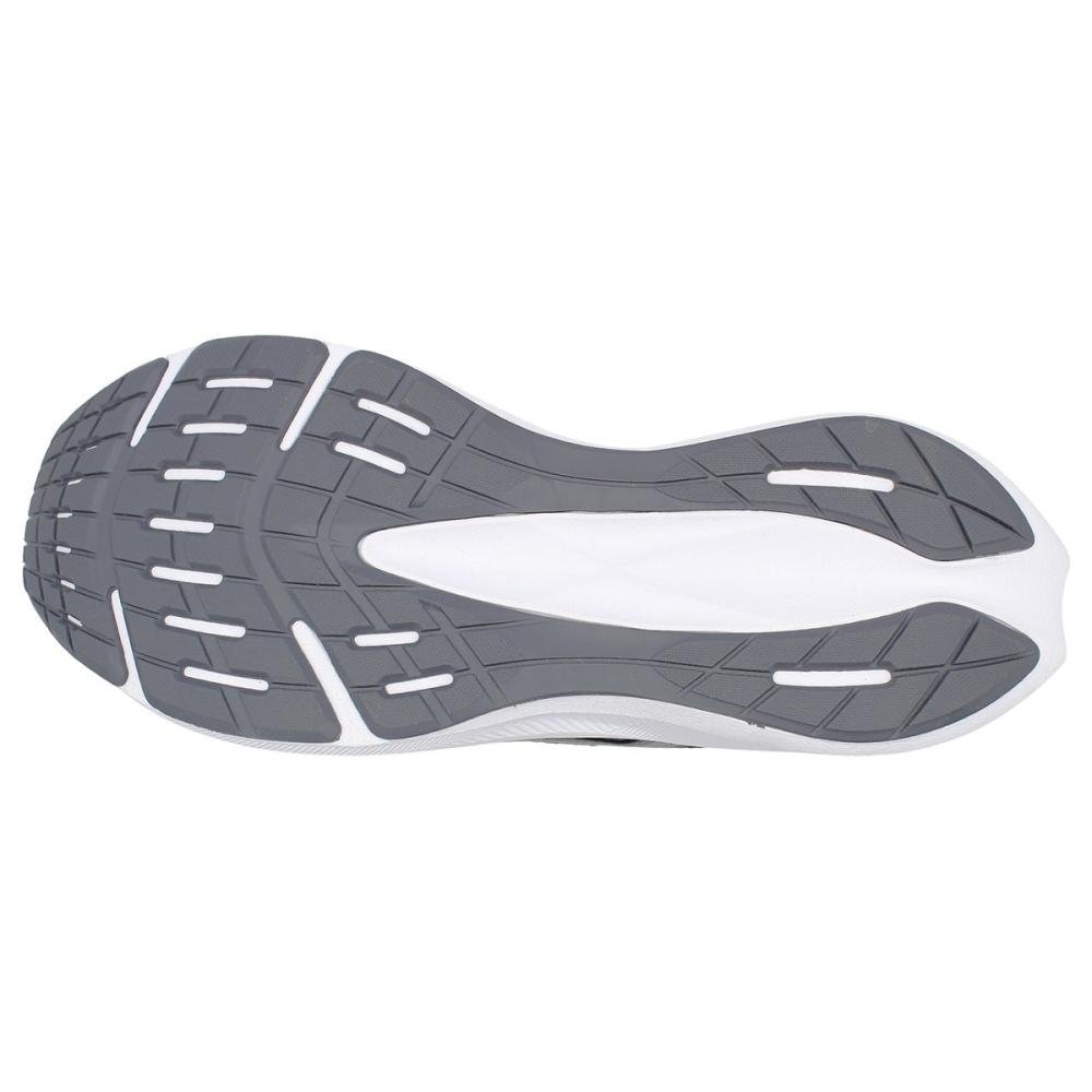 Tênis Esportivo Asics Raiden 5 Masculino Cinza 5