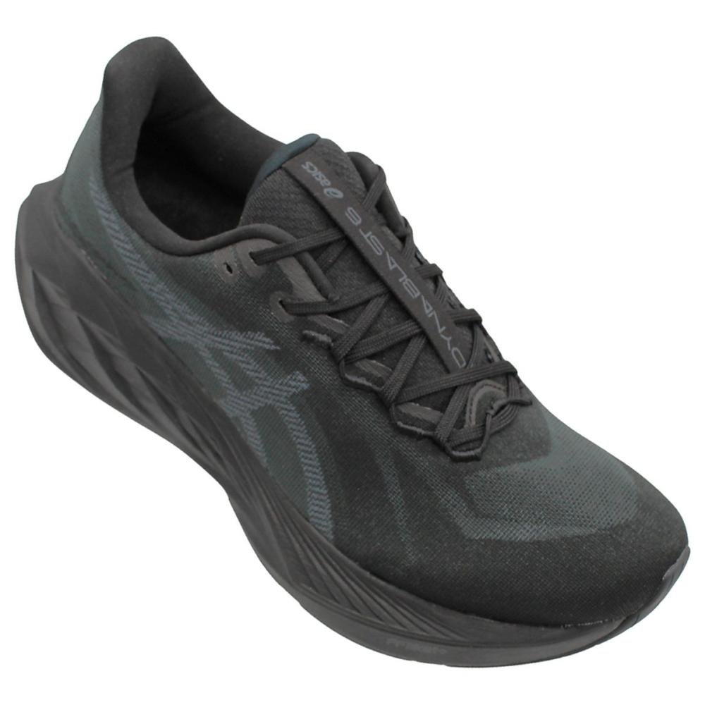 Tênis Esportivo Asics Dynablast 6 Masculino Preto 3
