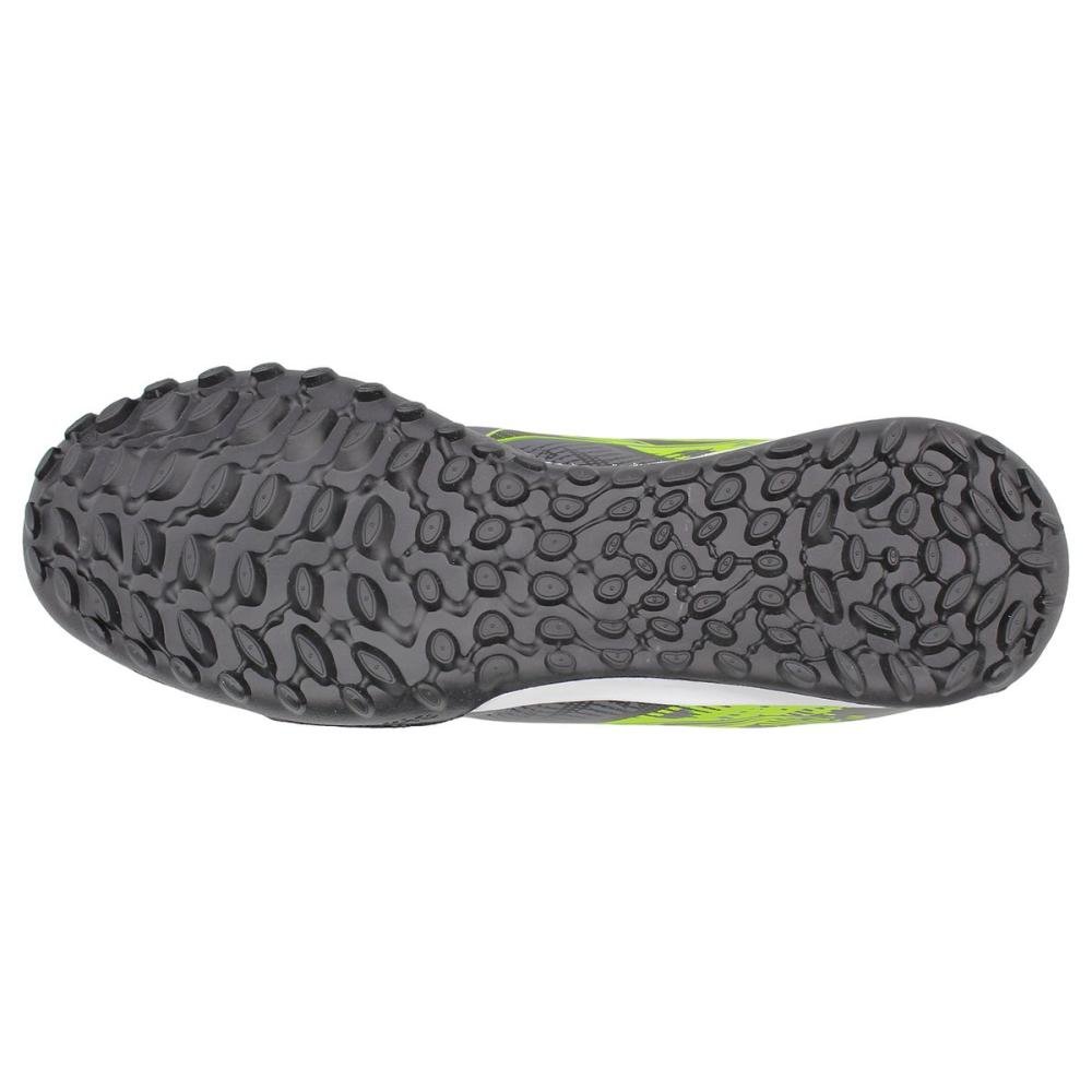 Chuteira Society Oxn Dynamic 5 Pro Masculina Cinza 5
