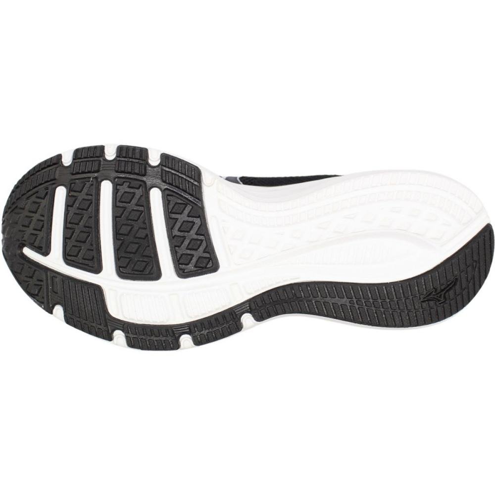 Tênis Esportivo Mizuno Cool Ride 3 Masculino Preto 5
