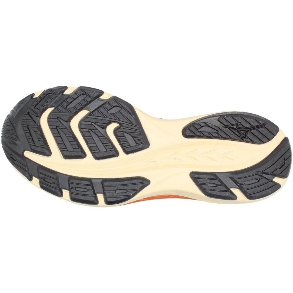 Tênis Esportivo Mizuno Sunrise Feminino Preto 4