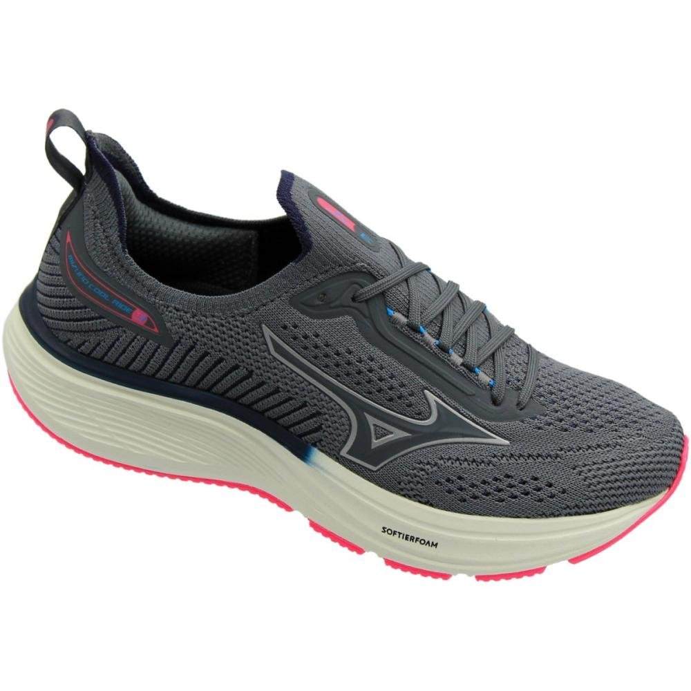 Tênis de Corrida Mizuno Cool Ride 3 Softier Foam Feminino
