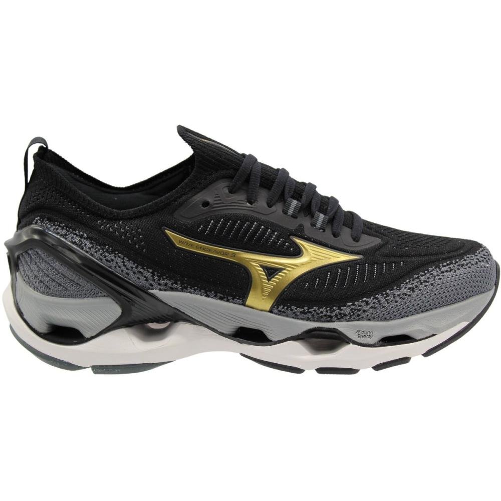 Tênis Esportivo Mizuno Wave Endeavor 3 Masculino