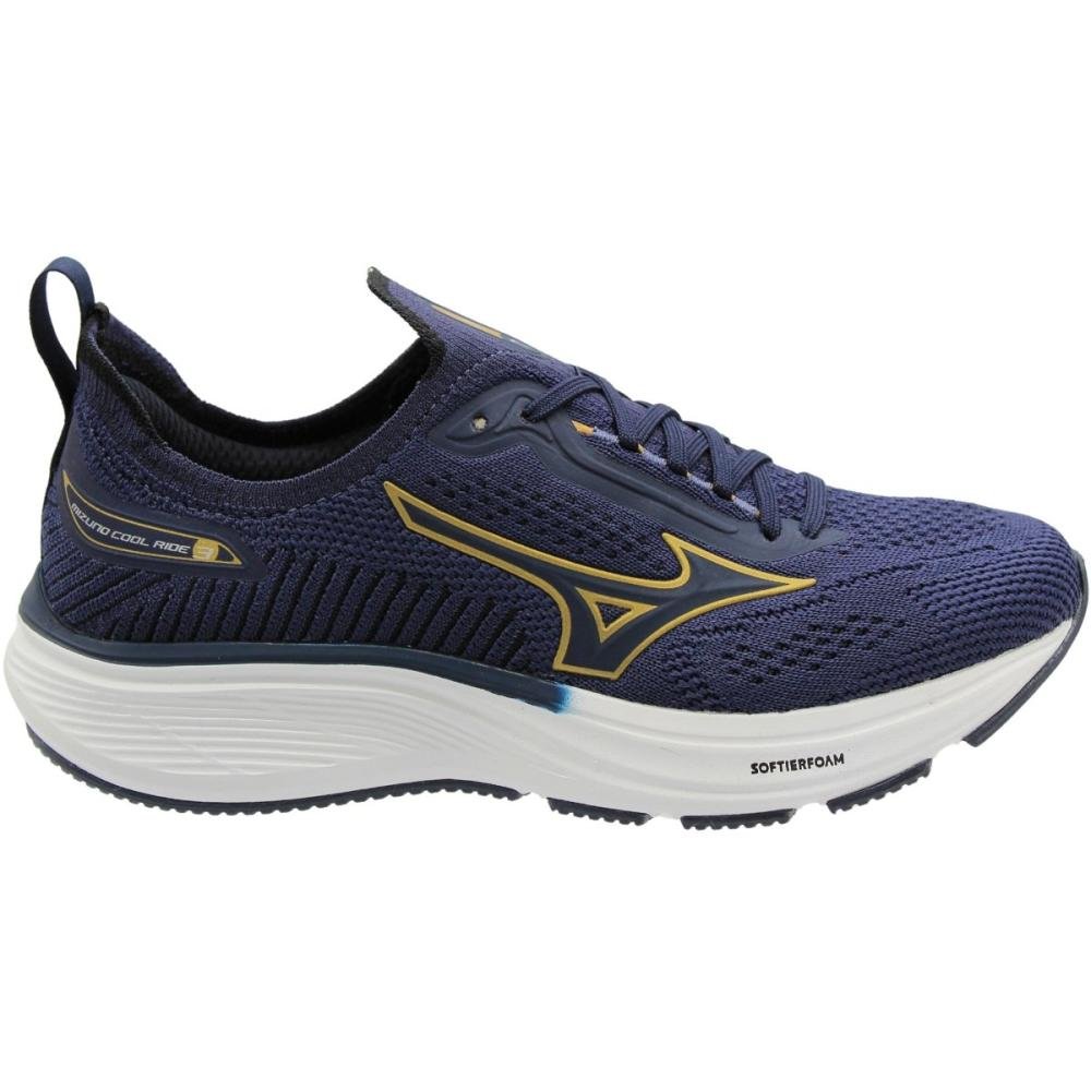 Tênis Esportivo Mizuno Cool Ride 3 Junior Menino