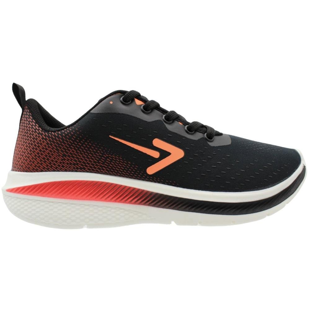 Tênis Esportivo Box 200 Running Entressola Alta Masculino