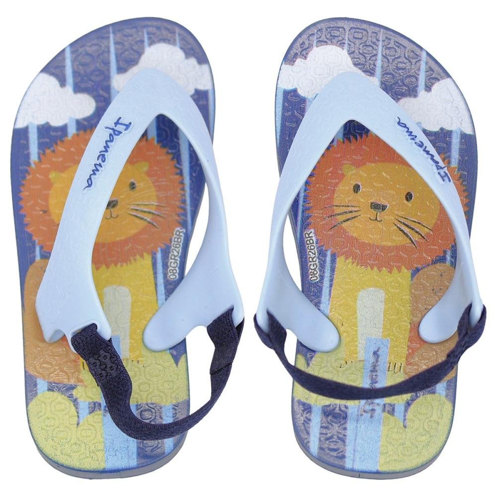 Chinelo de Dedo Baby Ipanema Menino