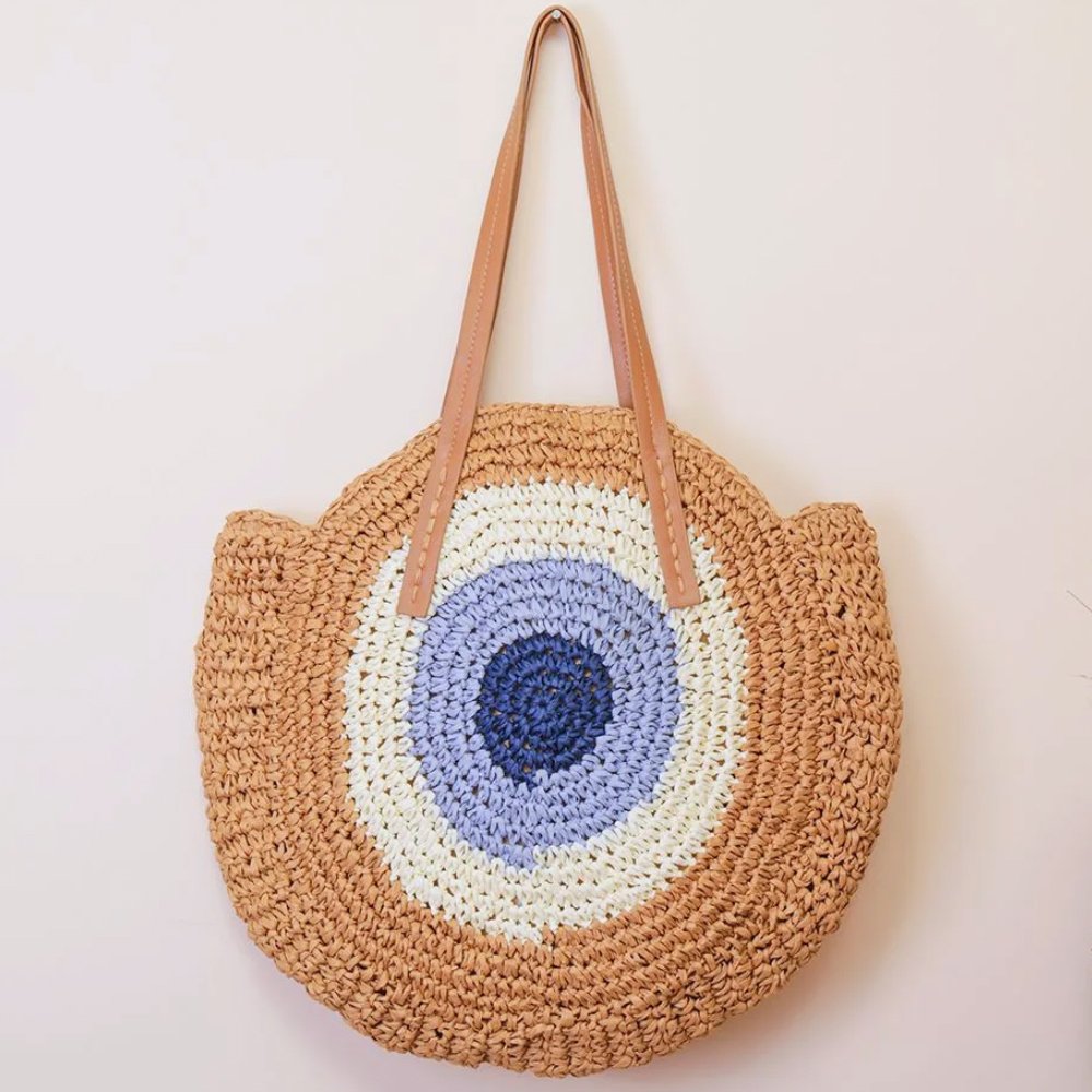 BOLSA MYKONOS Marrom 1