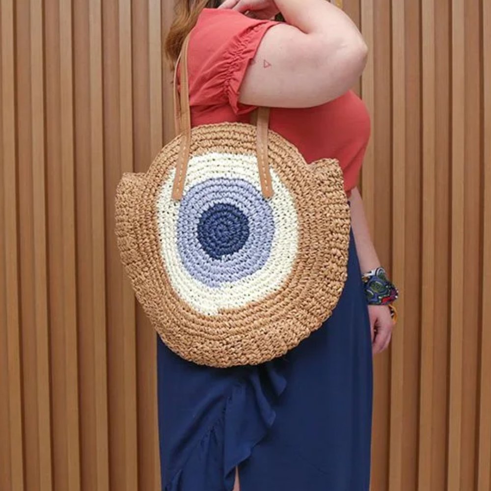 BOLSA MYKONOS Marrom 2