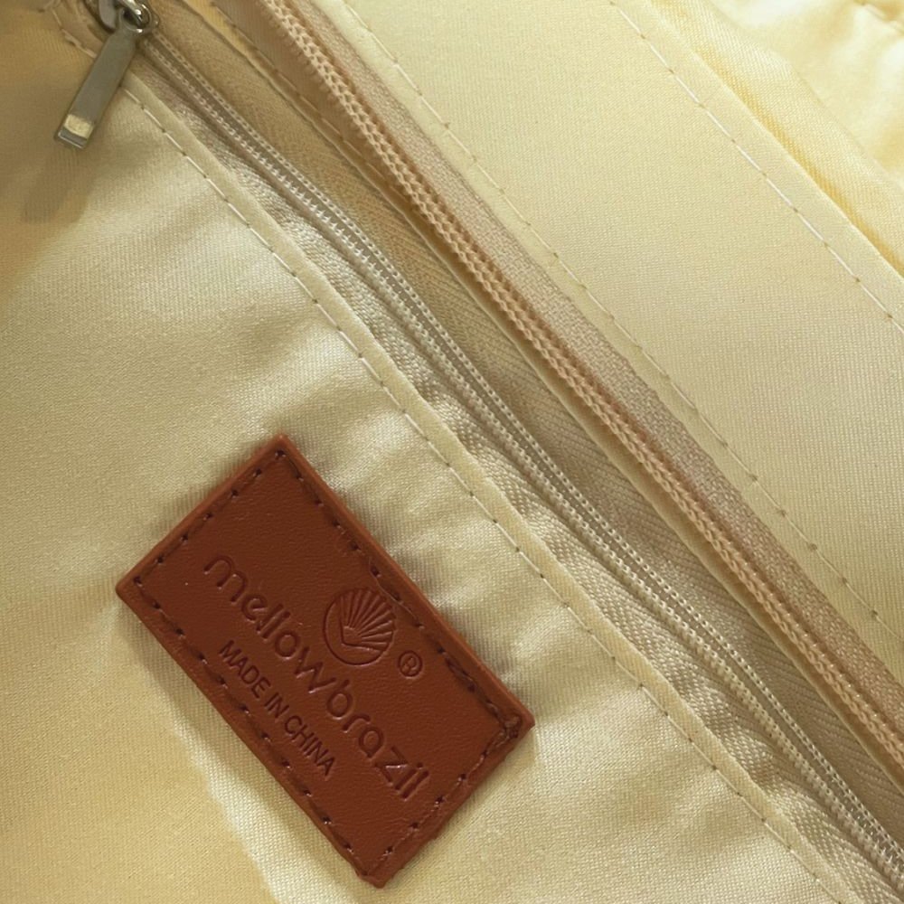 BOLSA MYKONOS Marrom 3