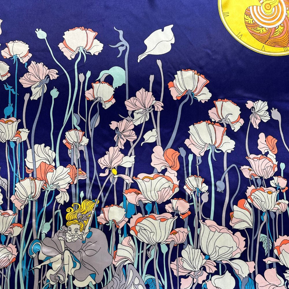 LENÇO AMSTERDÃ Multicores 3