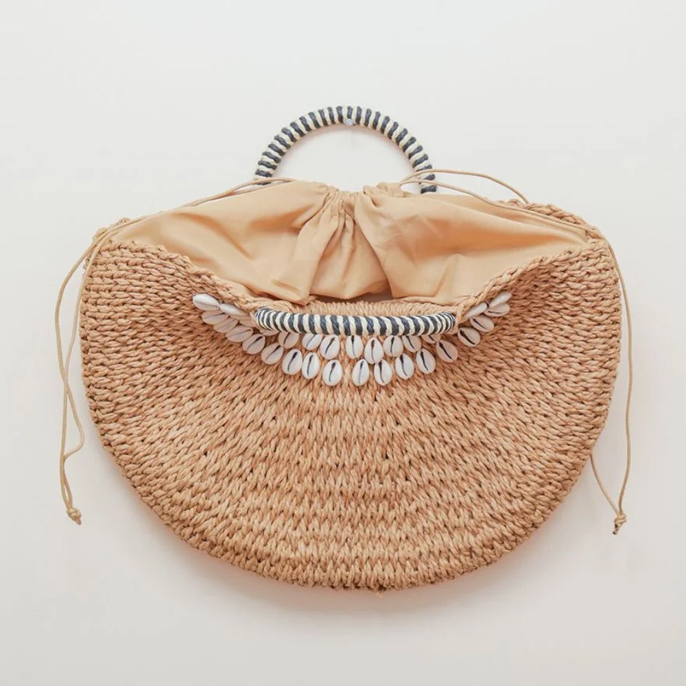 BOLSA CURAÇAO Marrom 2