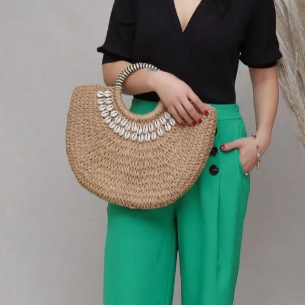 BOLSA CURAÇAO Marrom 3