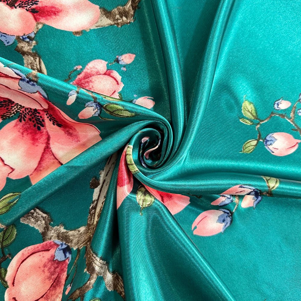 LENÇO HANOI Verde 2