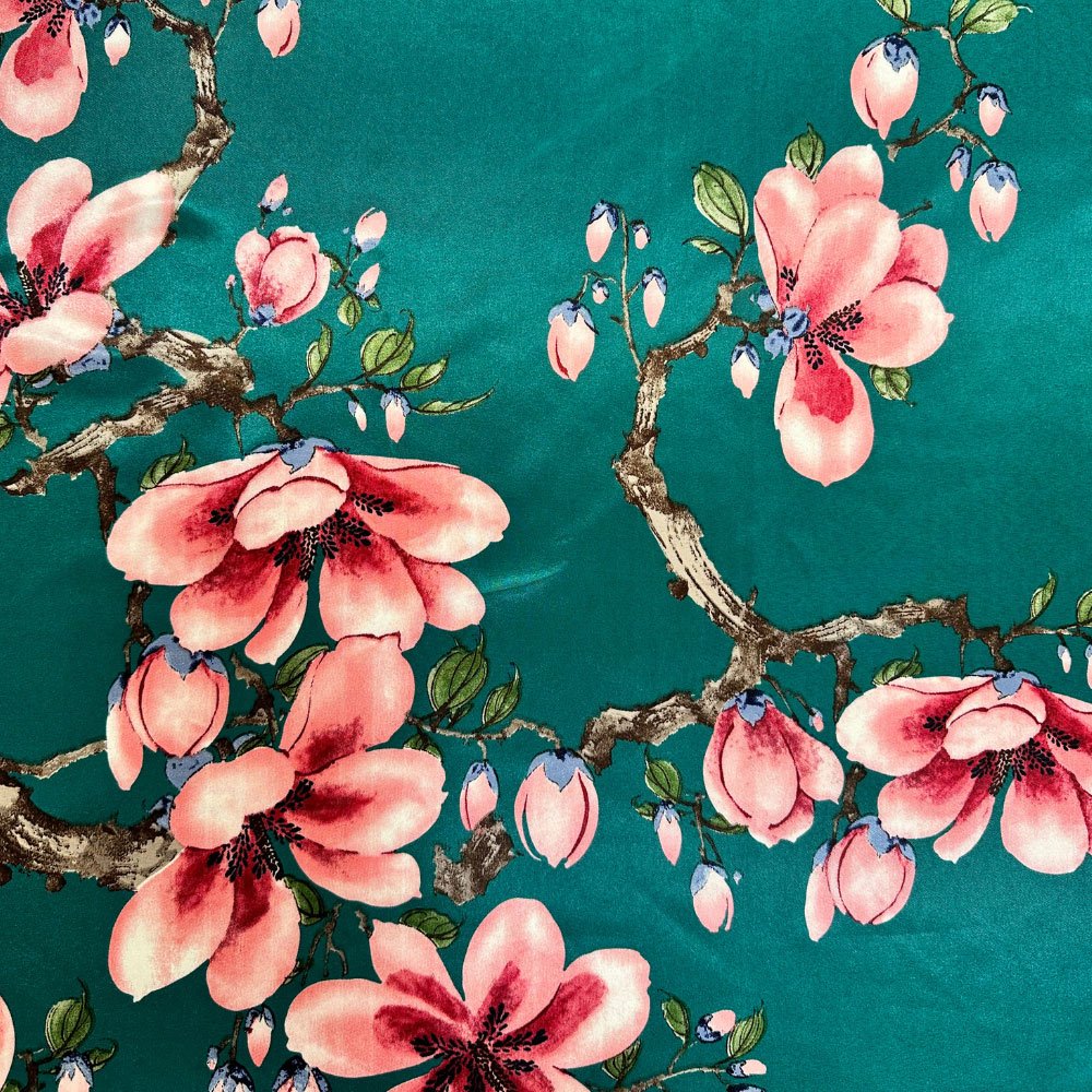 LENÇO HANOI Verde 3