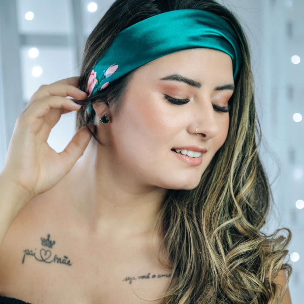 LENÇO HANOI Verde 4