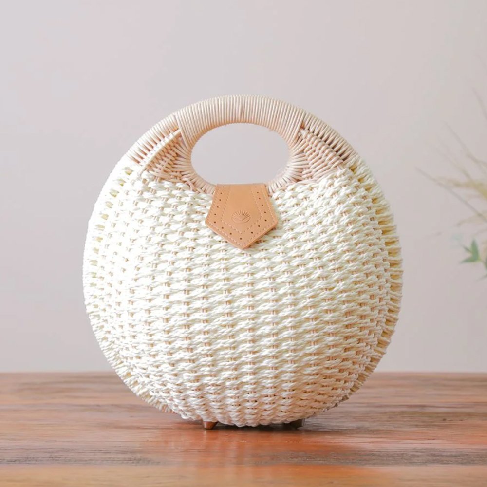 BOLSA MIAMI Branco 1