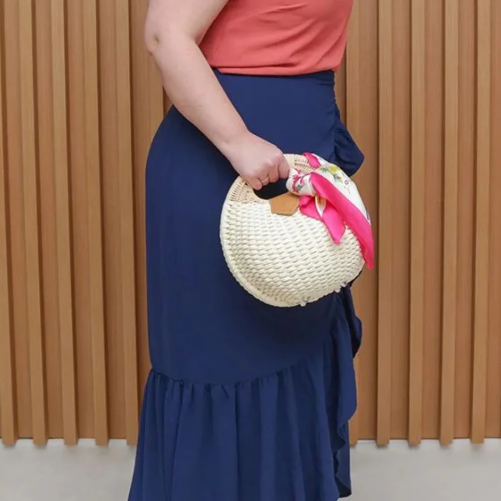 BOLSA MIAMI Branco 2
