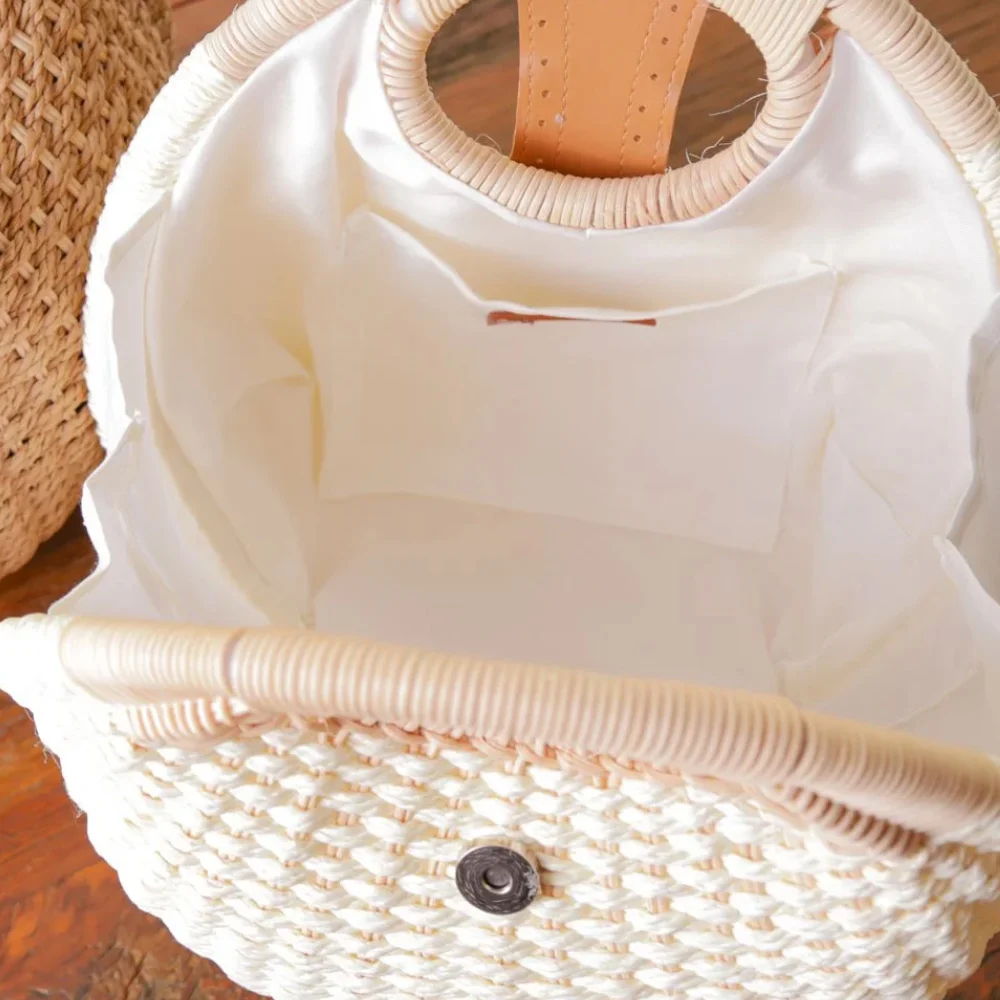 BOLSA MIAMI Branco 3