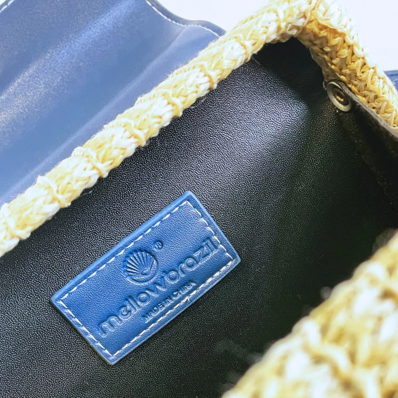 BOLSA COZUMEL Azul 3