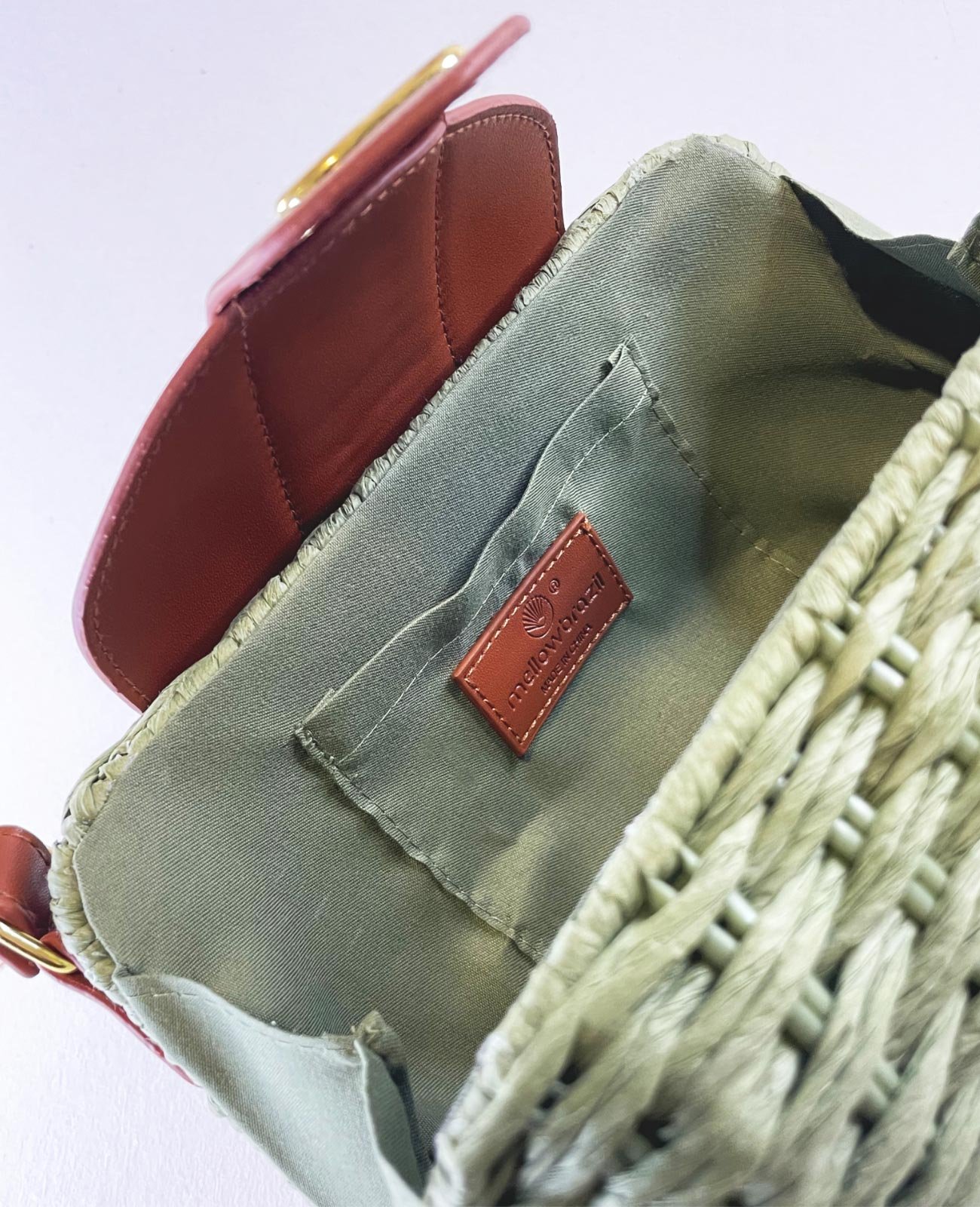 BOLSA SEICHELLES Verde 2