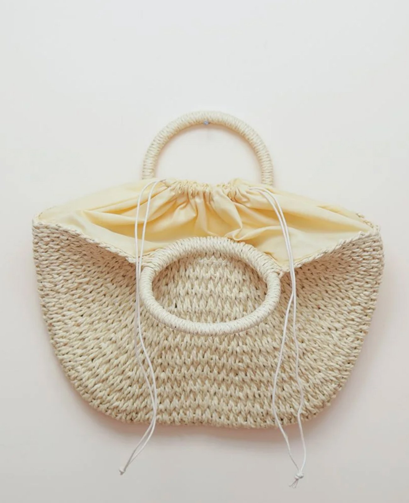 BOLSA TAHITI Off White 2