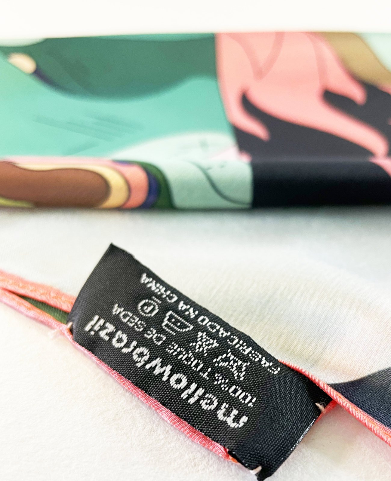 LENÇO ISLÂNDIA Multicores 2