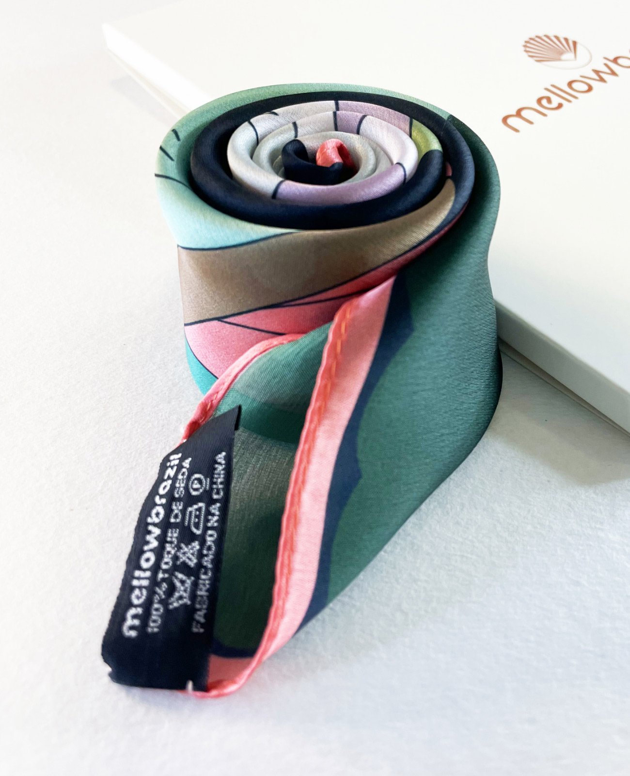 LENÇO ISLÂNDIA Multicores 4