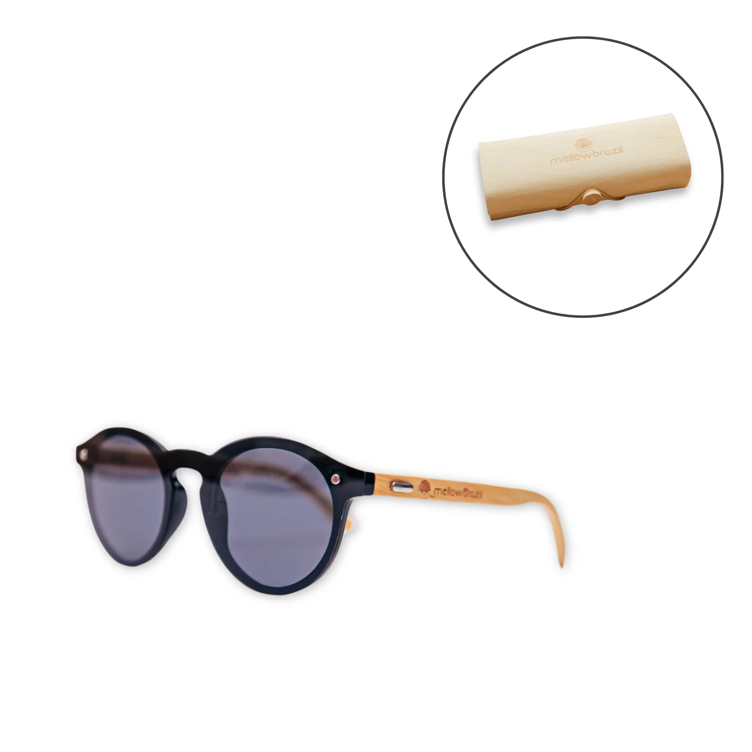 ÓCULOS BANGKOK Preto 5