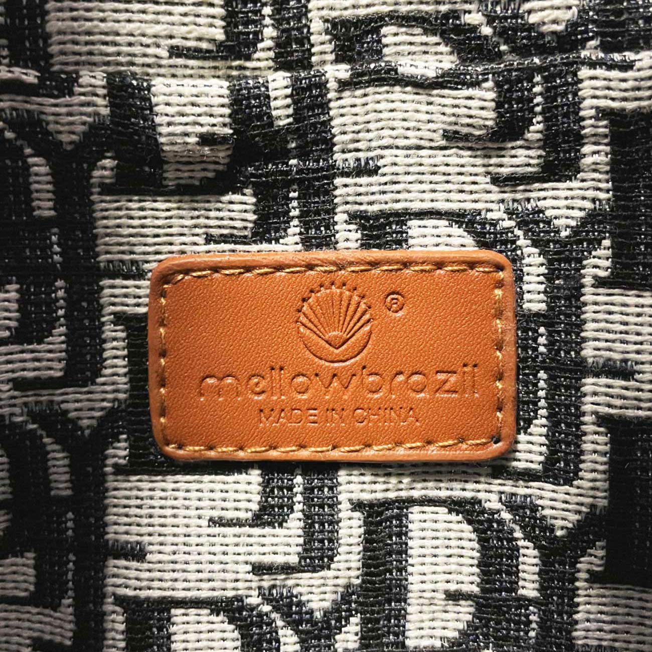 BOLSA TRANCOSO Marrom 3