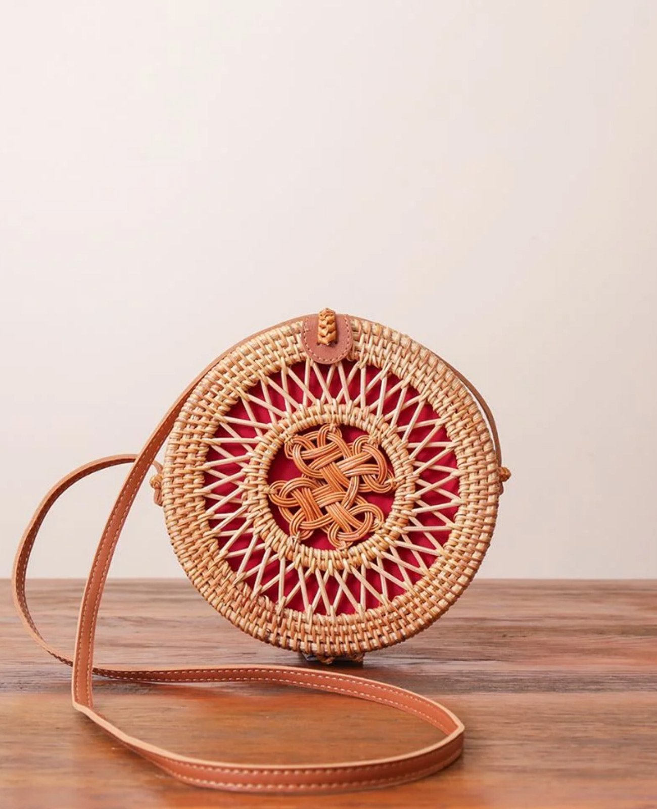 BOLSA DE RATTAN CAMBORIU