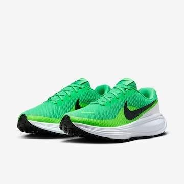 Tênis Nike Revolution 8 Verde 2