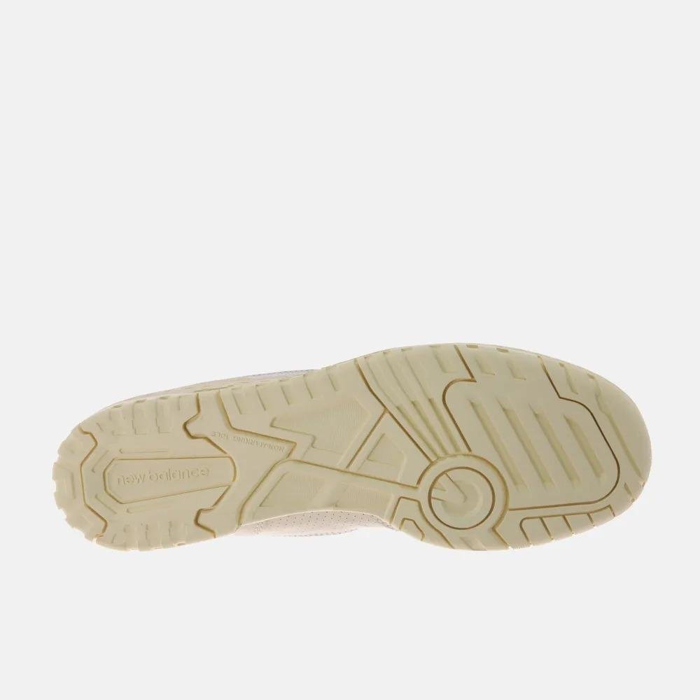 Tênis New Balance 550 Bege/Verde 3