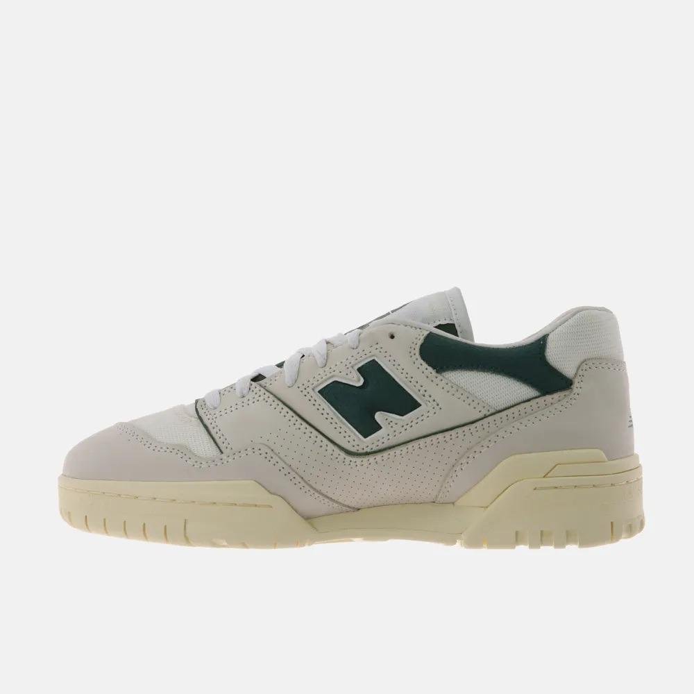 Tênis New Balance 550 Bege/Verde 4