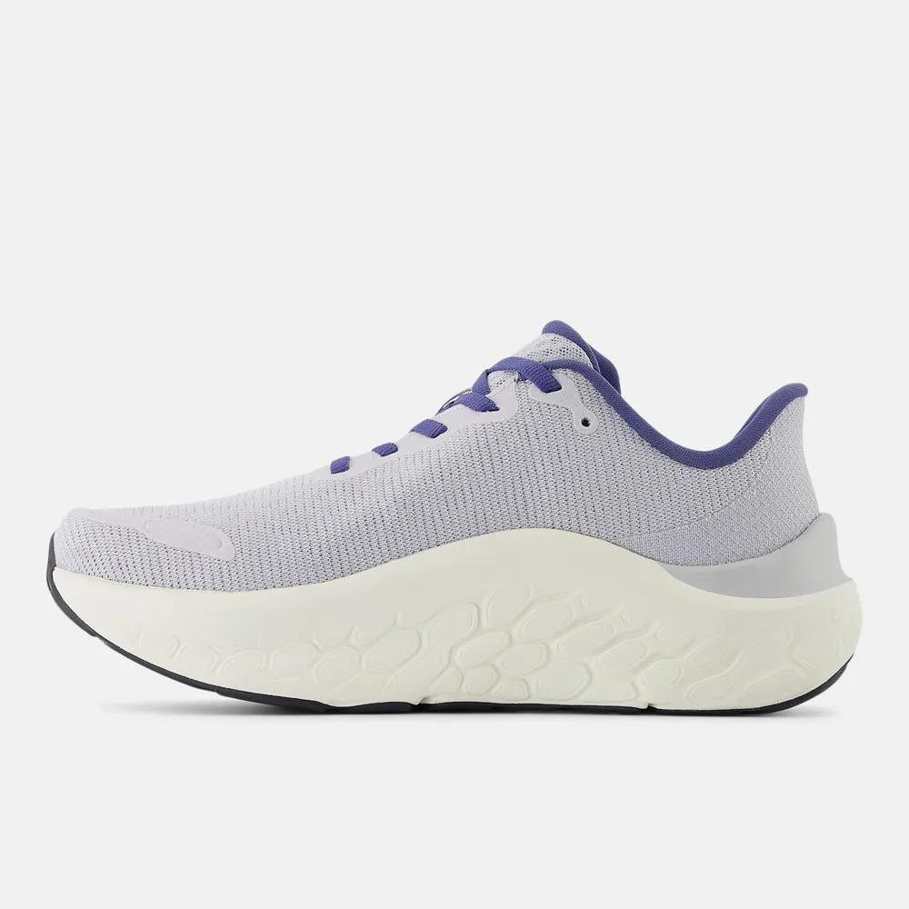 Tênis New Balance Fresh Foam X Kaiha Road Cinza/Roxo 2