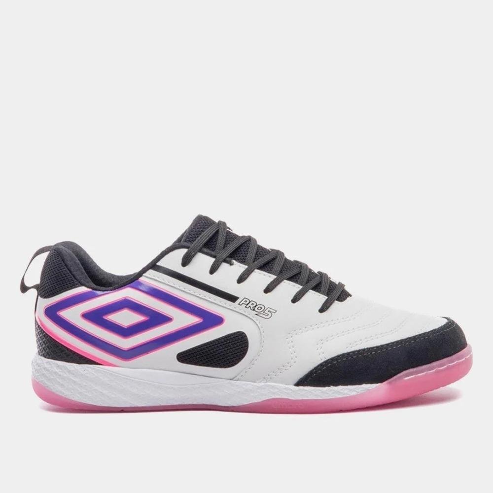 Chuteira Futsal Umbro Pro 5 Bump Club
