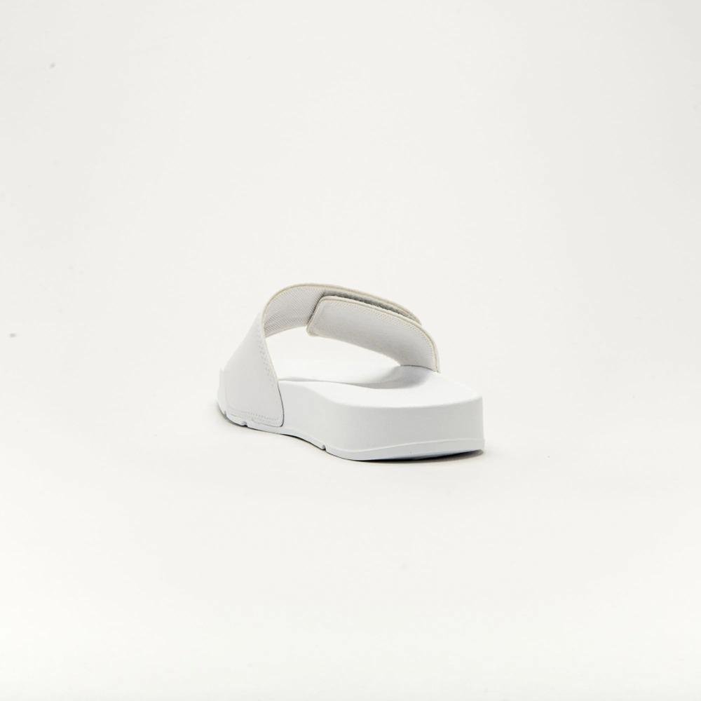Chinelo Fila Drifter VLC Branco/Azul 2