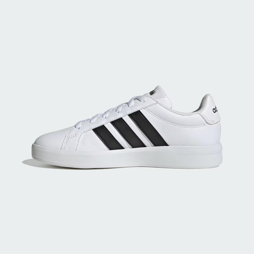 Tênis Adidas Grand Court 3.0 Branco/Verde 3