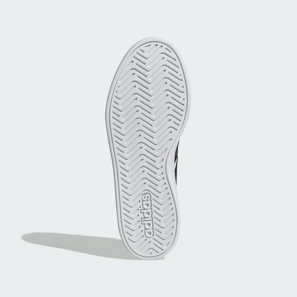 Tênis Adidas Grand Court 3.0 Branco/Verde 6