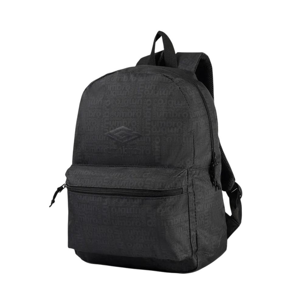 Mochila Umbro Print Preto 2
