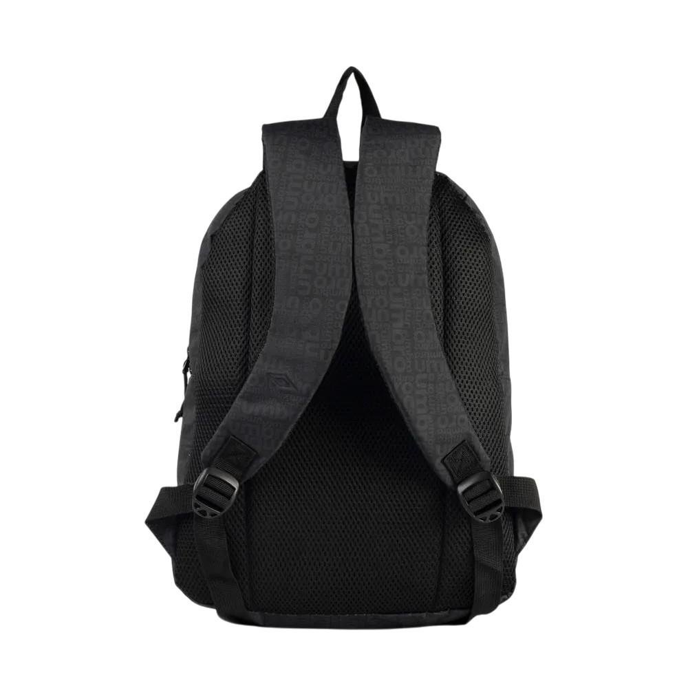 Mochila Umbro Print Preto 3