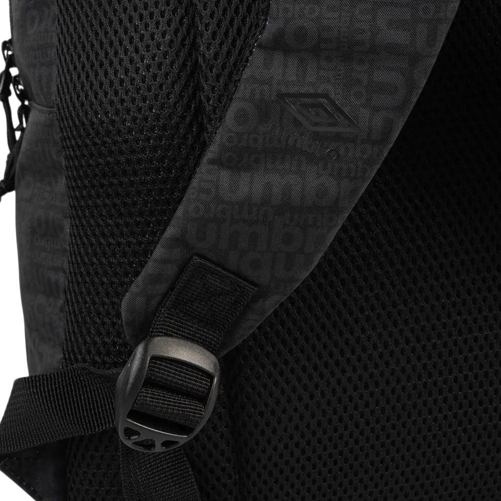 Mochila Umbro Print Preto 4