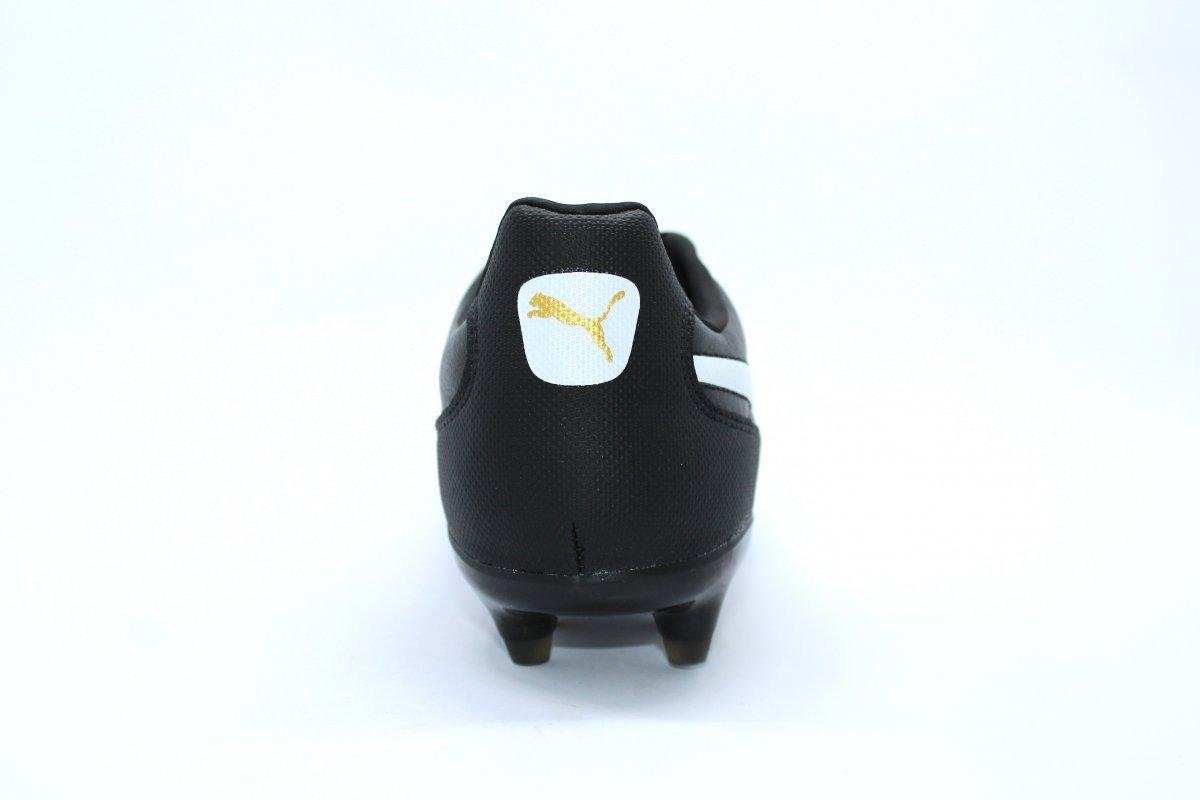 Chuteira Campo Puma King FG BDP Preto 3
