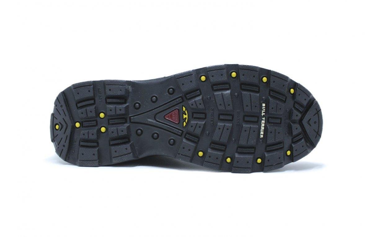 Bota Bull Terrier Freemont Burnet Marrom 4