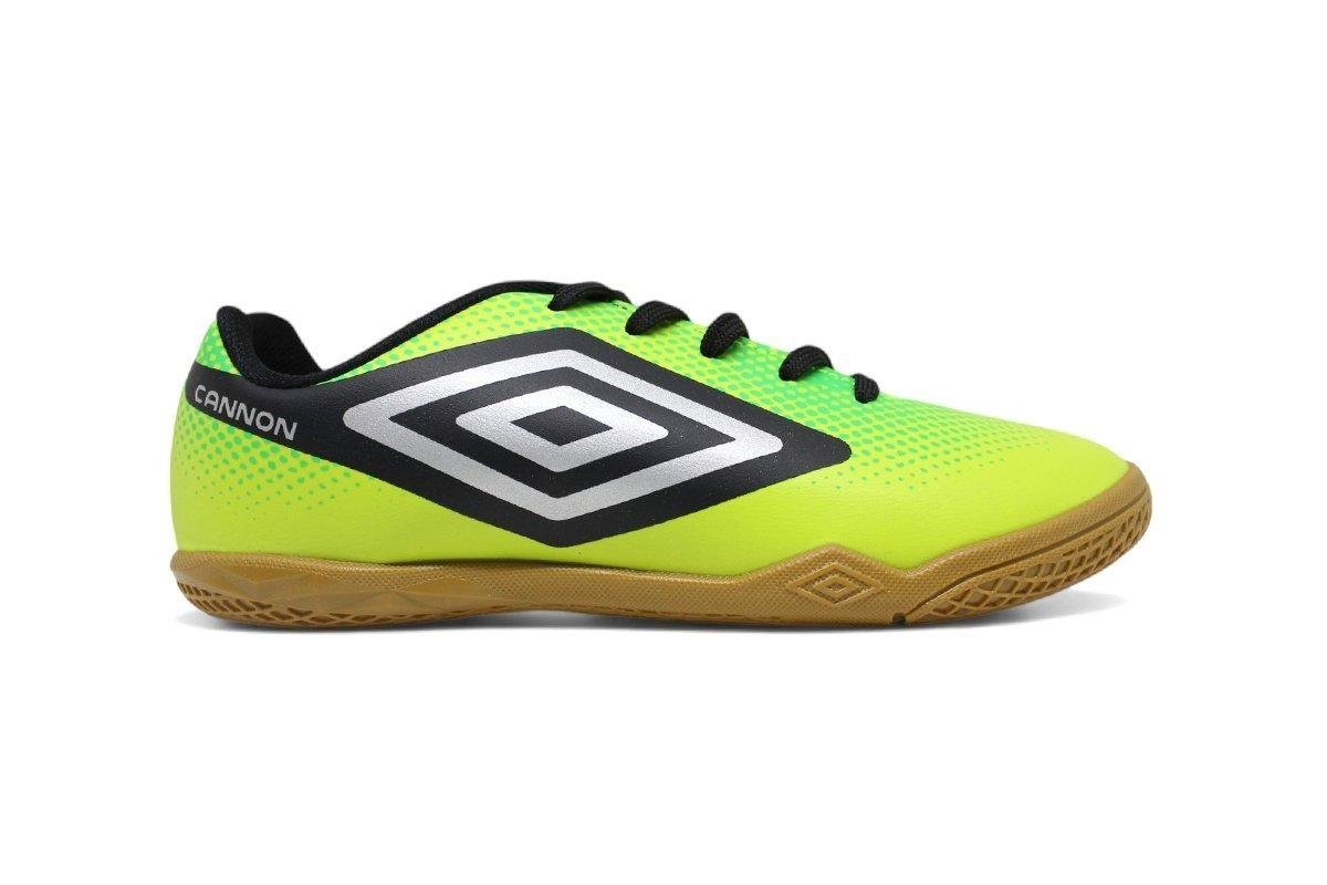 Chuteira Futsal Umbro Cannon Jr
