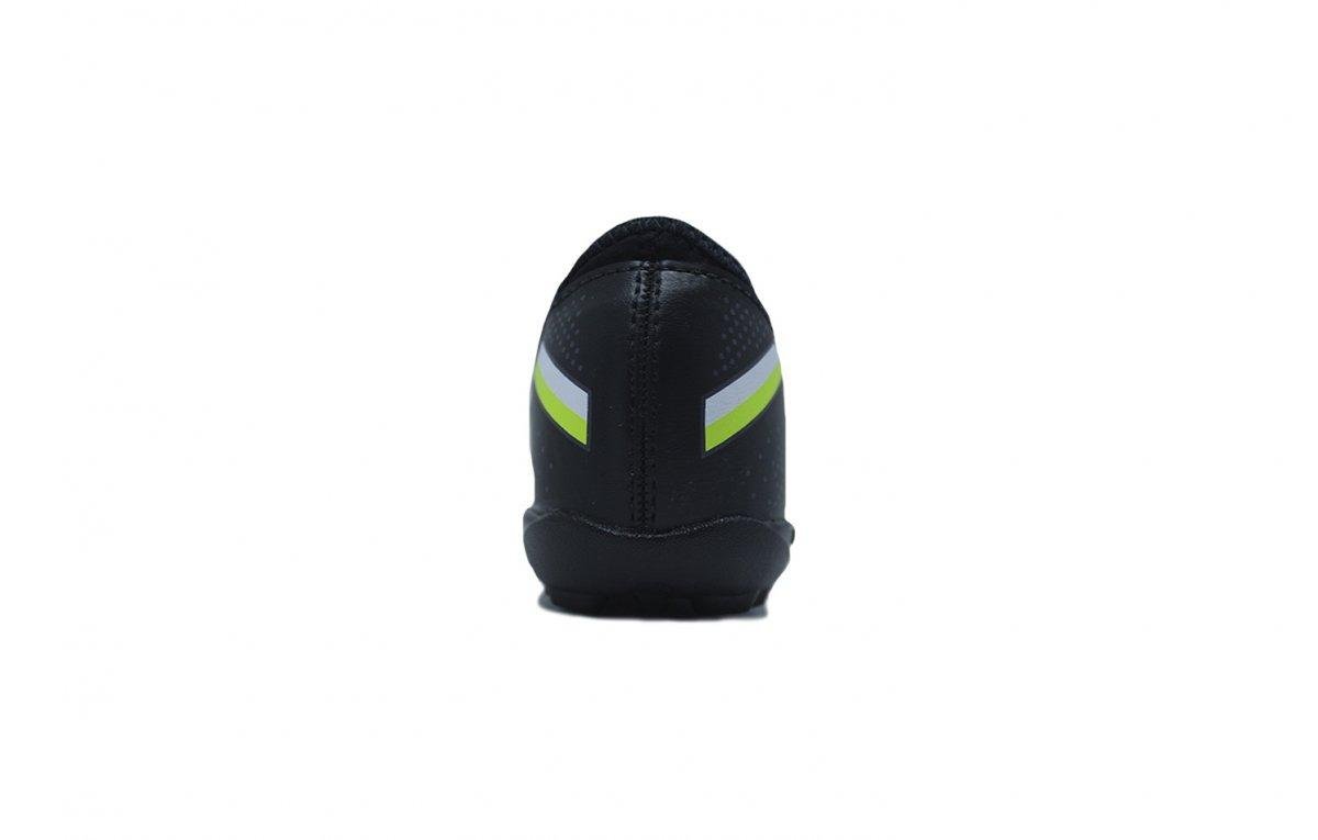 Chuteira Society Umbro Sense Kids Preto 4