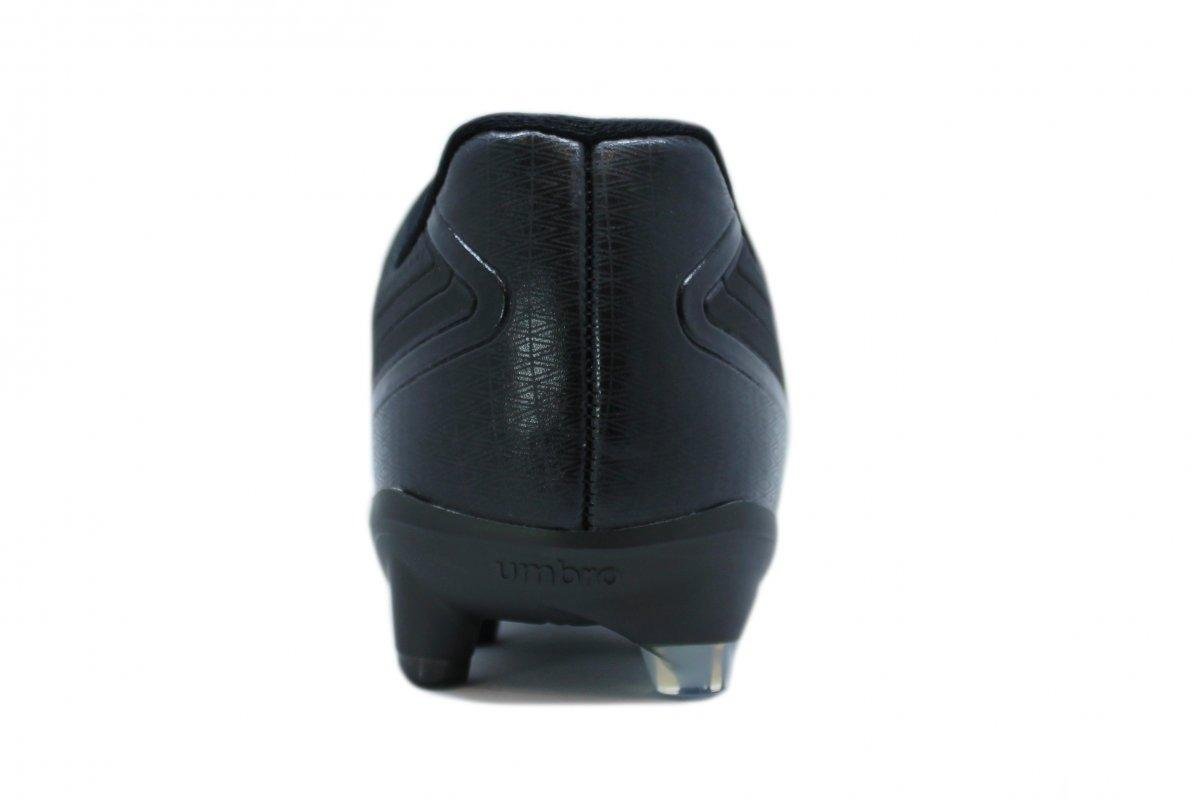 Chuteira Campo Umbro Attak Eternal Preto 3