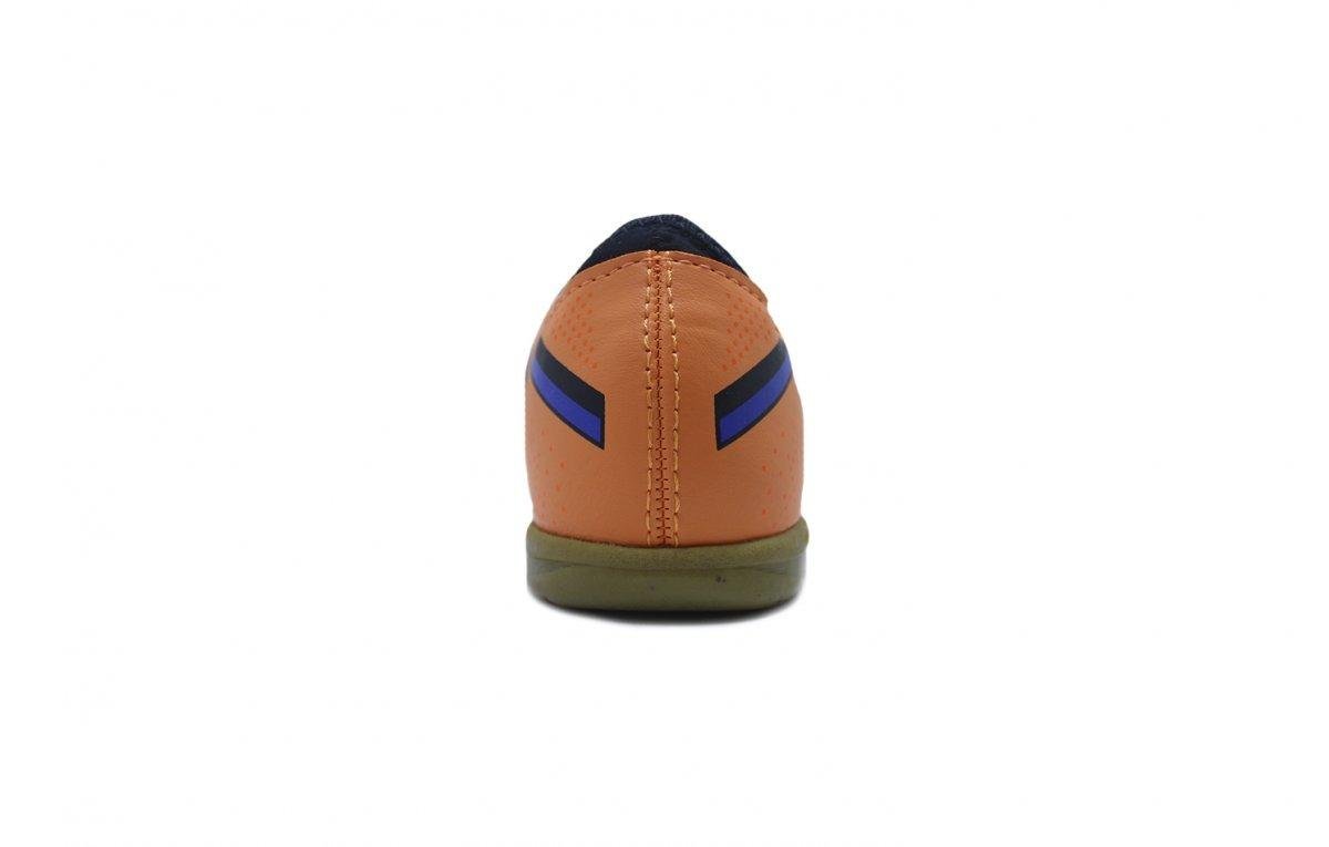 Chuteira Umbro Sense Kids Futsal Laranja 3