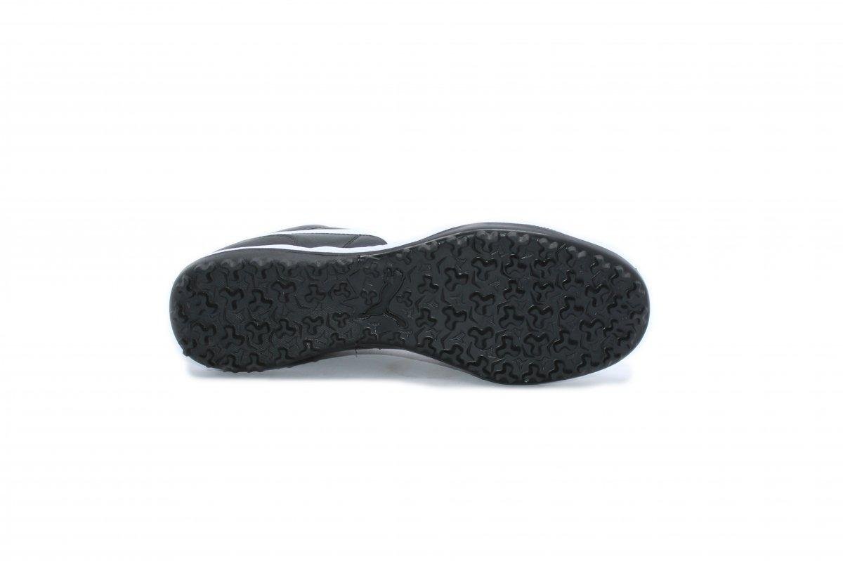 Chuteira Society Puma King TT BDP Preto 7