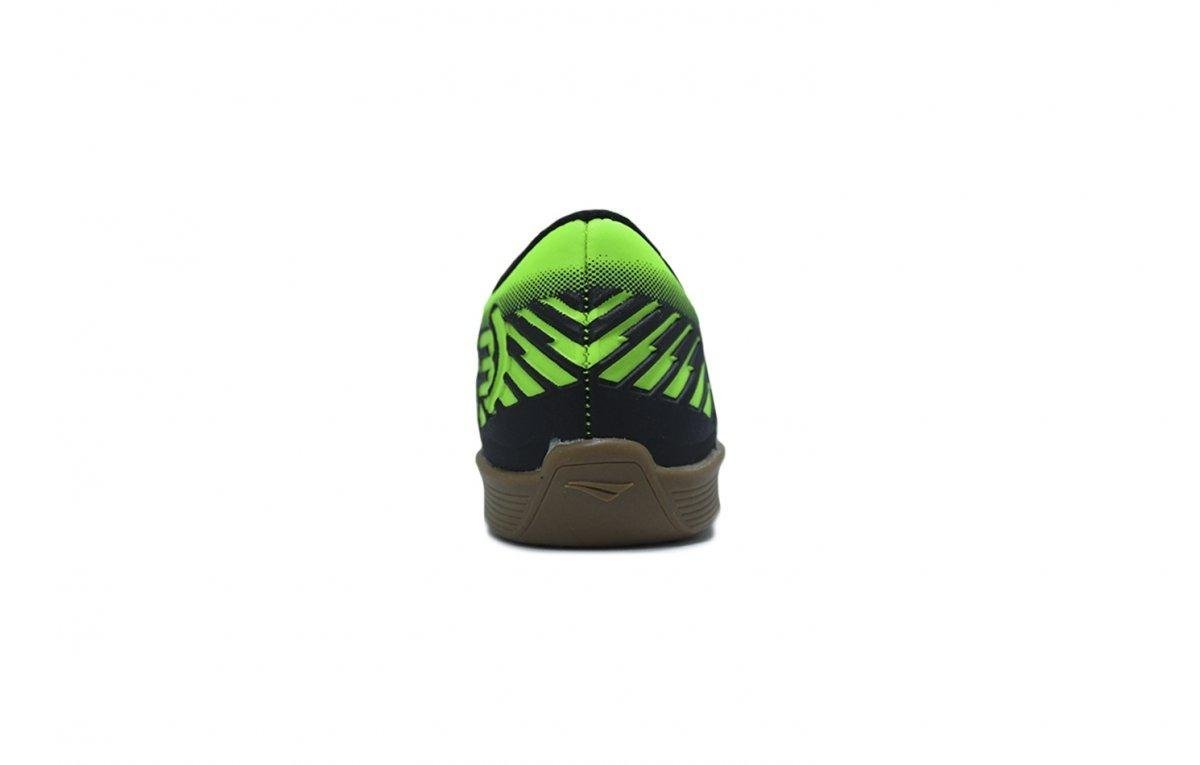 Chuteira Futsal Penalty Bravo Y 3.0 Verde 3