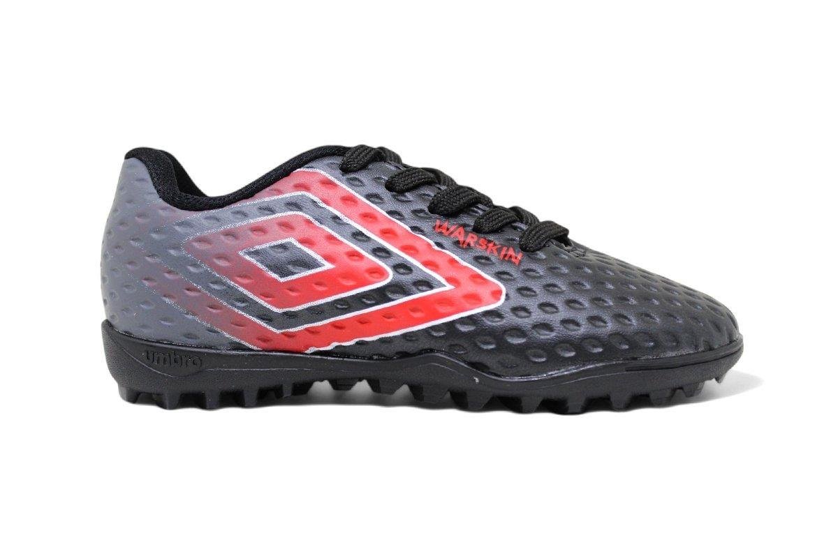 Chuteira Society Umbro Warskin Jr
